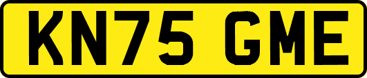 KN75GME