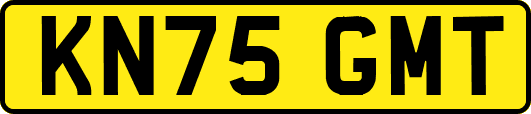 KN75GMT