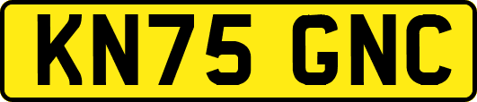 KN75GNC