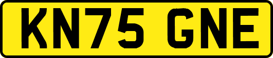 KN75GNE