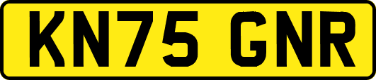 KN75GNR