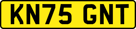 KN75GNT