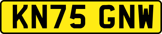 KN75GNW