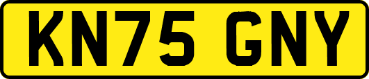 KN75GNY