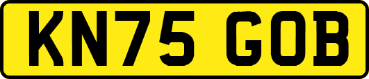KN75GOB