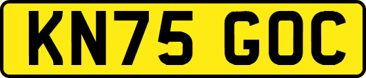 KN75GOC