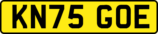 KN75GOE