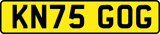 KN75GOG