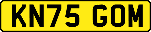 KN75GOM