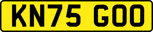 KN75GOO