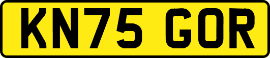 KN75GOR