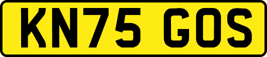 KN75GOS