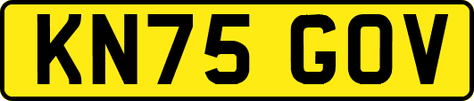 KN75GOV