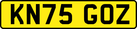 KN75GOZ