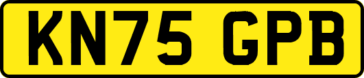 KN75GPB