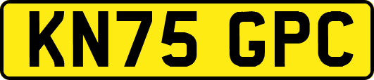 KN75GPC