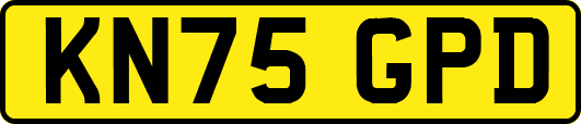 KN75GPD