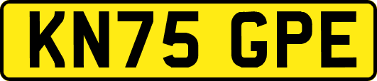 KN75GPE