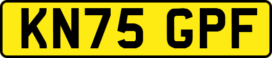 KN75GPF