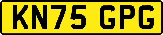 KN75GPG