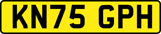 KN75GPH