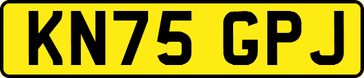 KN75GPJ
