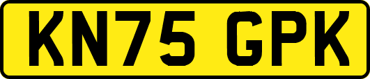 KN75GPK