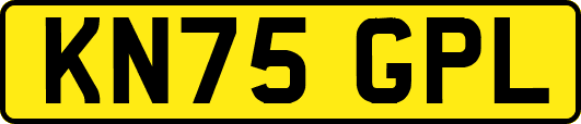 KN75GPL
