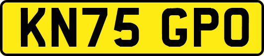 KN75GPO