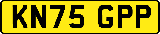 KN75GPP