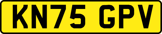 KN75GPV