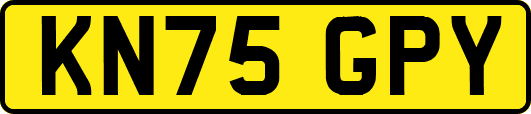 KN75GPY
