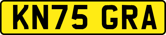 KN75GRA