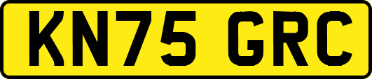 KN75GRC