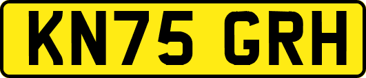 KN75GRH