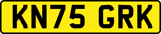 KN75GRK