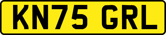KN75GRL