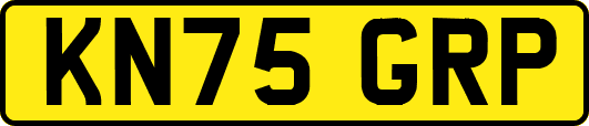KN75GRP