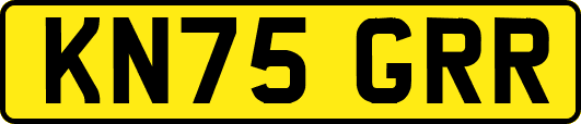 KN75GRR