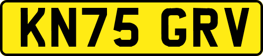 KN75GRV