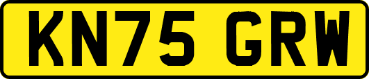 KN75GRW