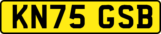 KN75GSB