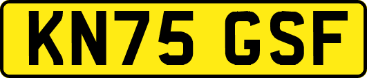 KN75GSF