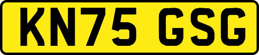 KN75GSG