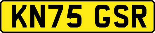 KN75GSR