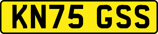 KN75GSS
