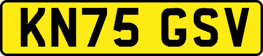 KN75GSV