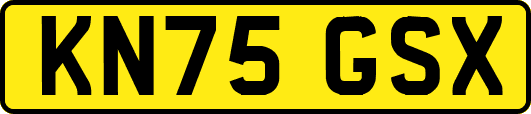 KN75GSX