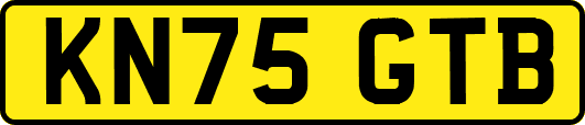 KN75GTB