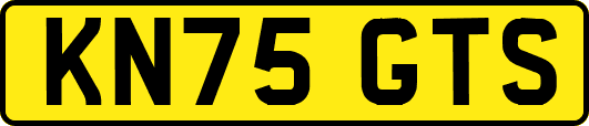 KN75GTS
